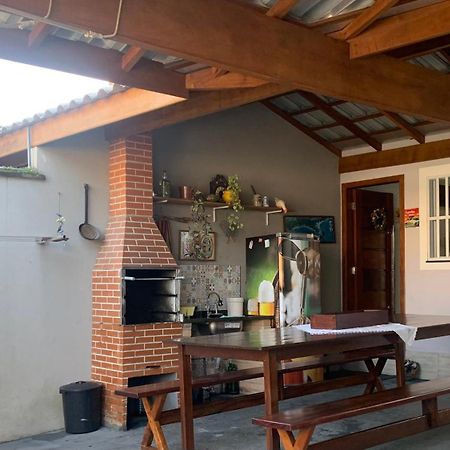 Casa Bem Aconchegante! Villa Ubatuba Exteriör bild
